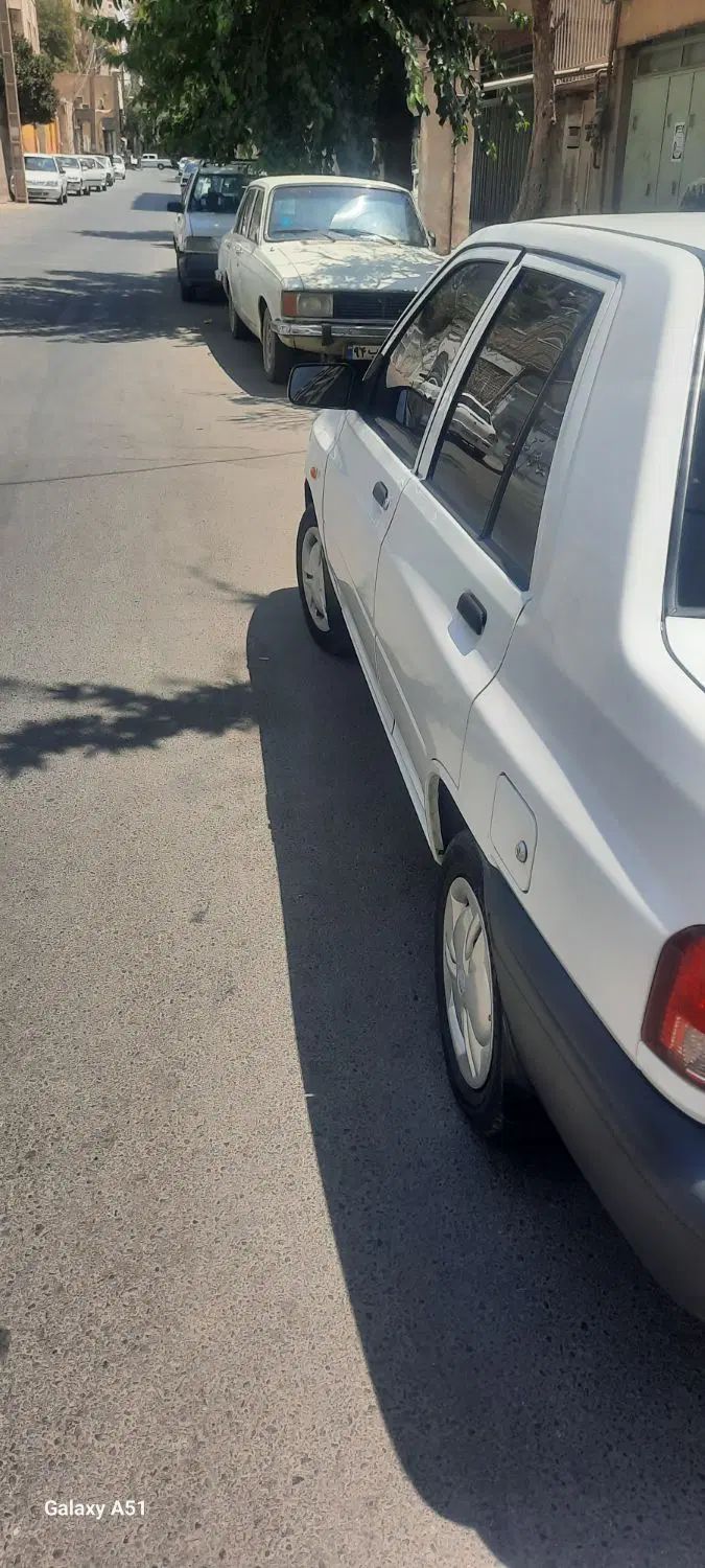 پراید 131 SE - 1399