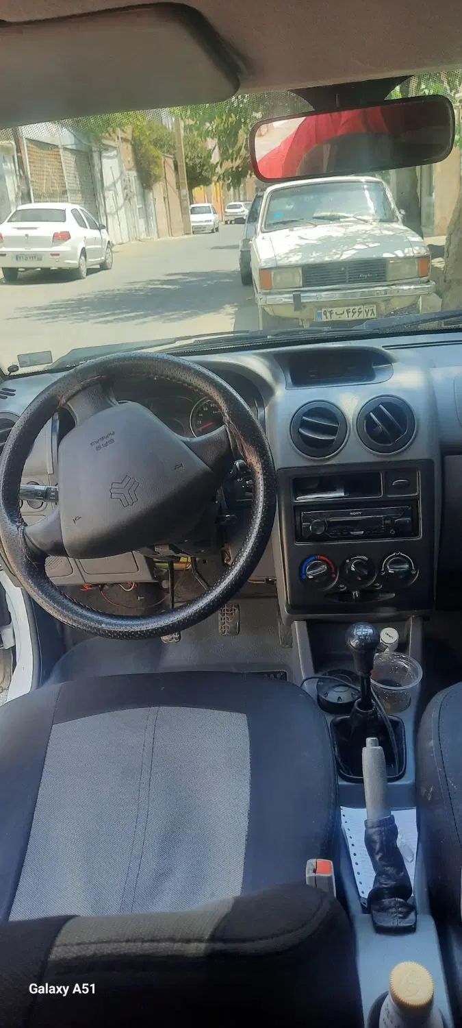 پراید 131 SE - 1399