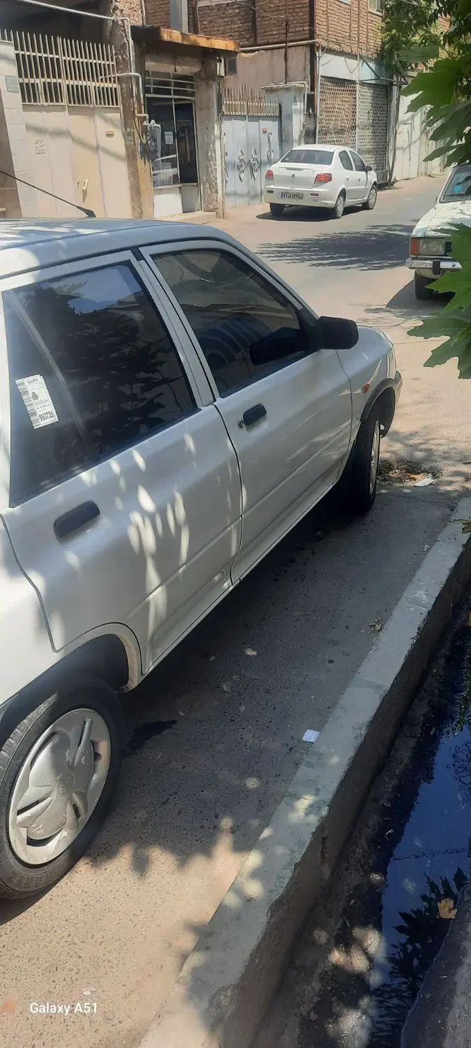 پراید 131 SE - 1399