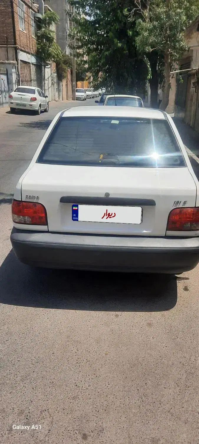 پراید 131 SE - 1399