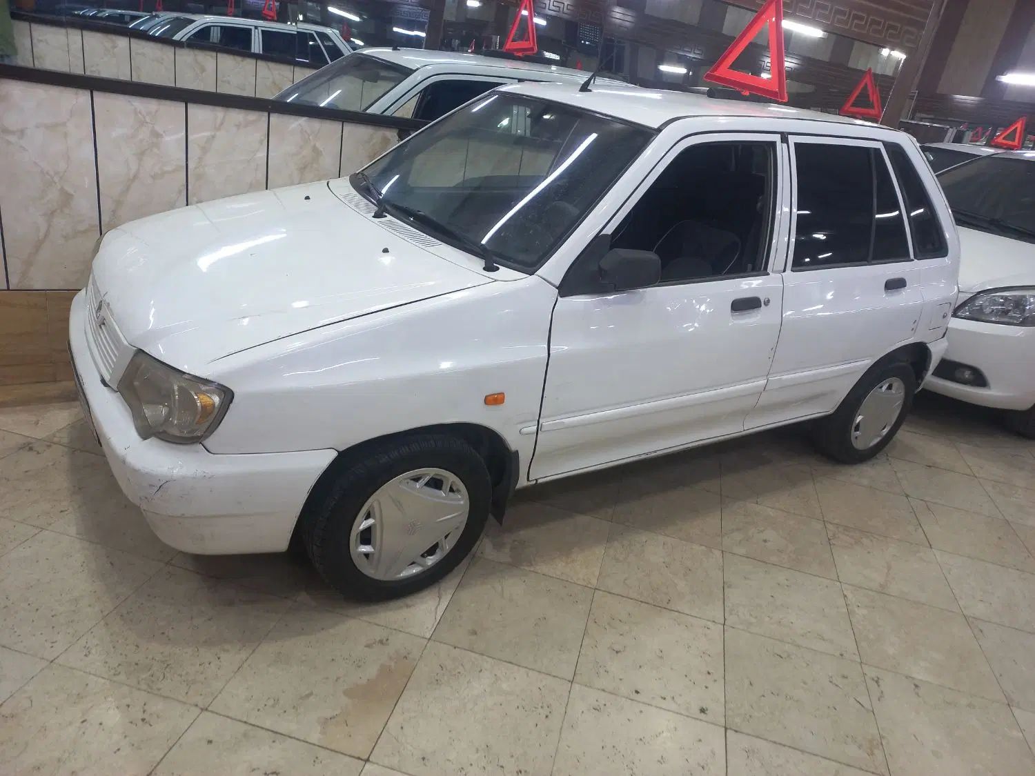 پراید 111 EX - 1394