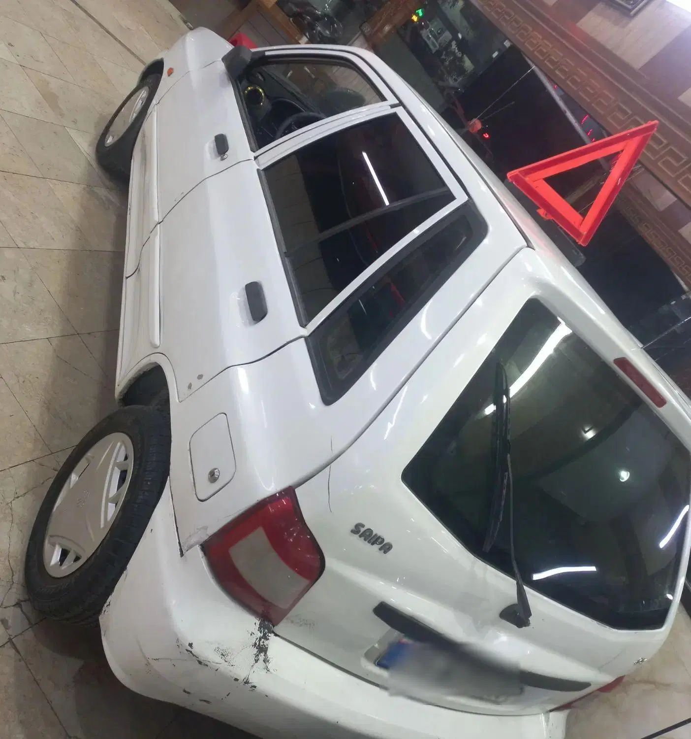 پراید 111 EX - 1394