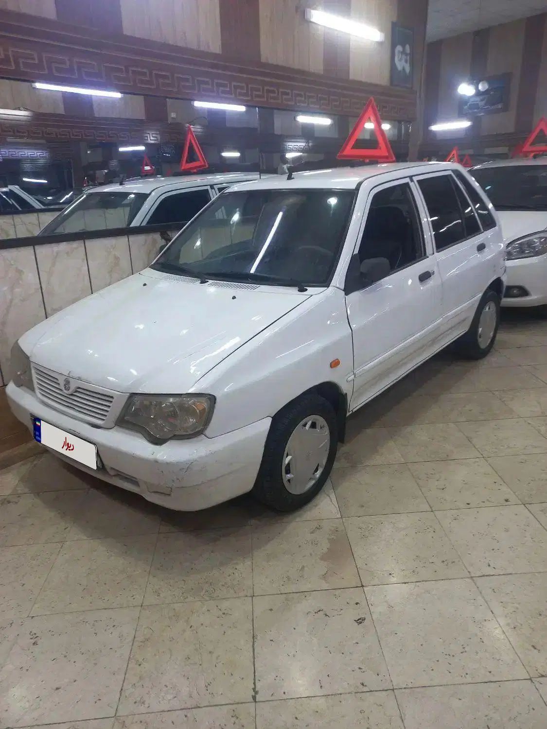 خودرو پراید، 111 آگهی ann_19896881