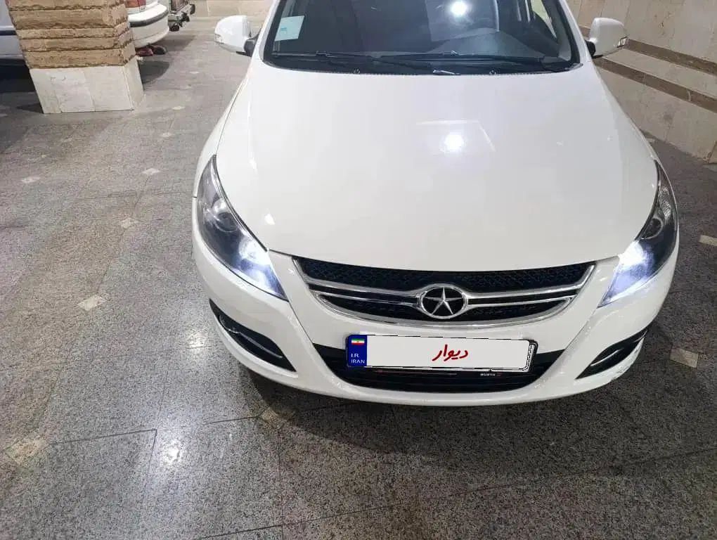 جک J5 اتوماتیک - 1394
