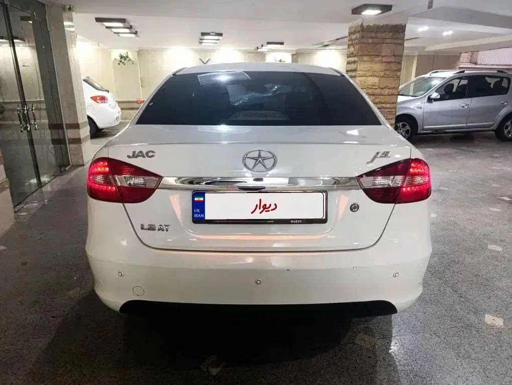 خودرو جک، J5 آگهی ann_19896888