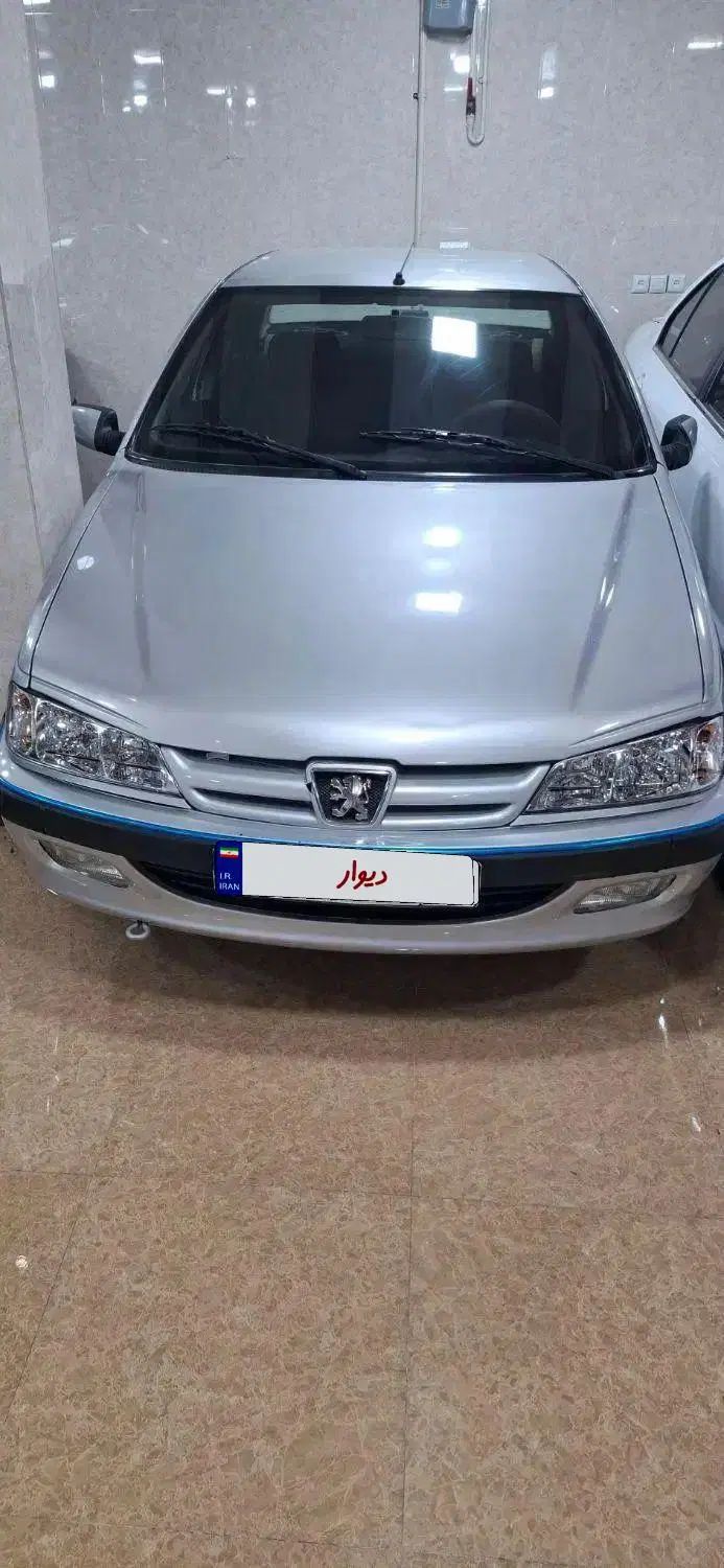پژو پارس XU7ساده - 1384