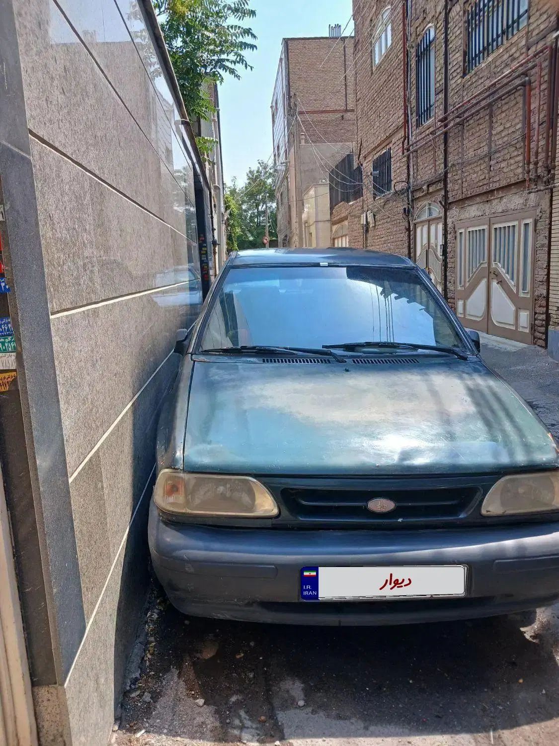 خودرو پراید، صبا آگهی ann_19896890