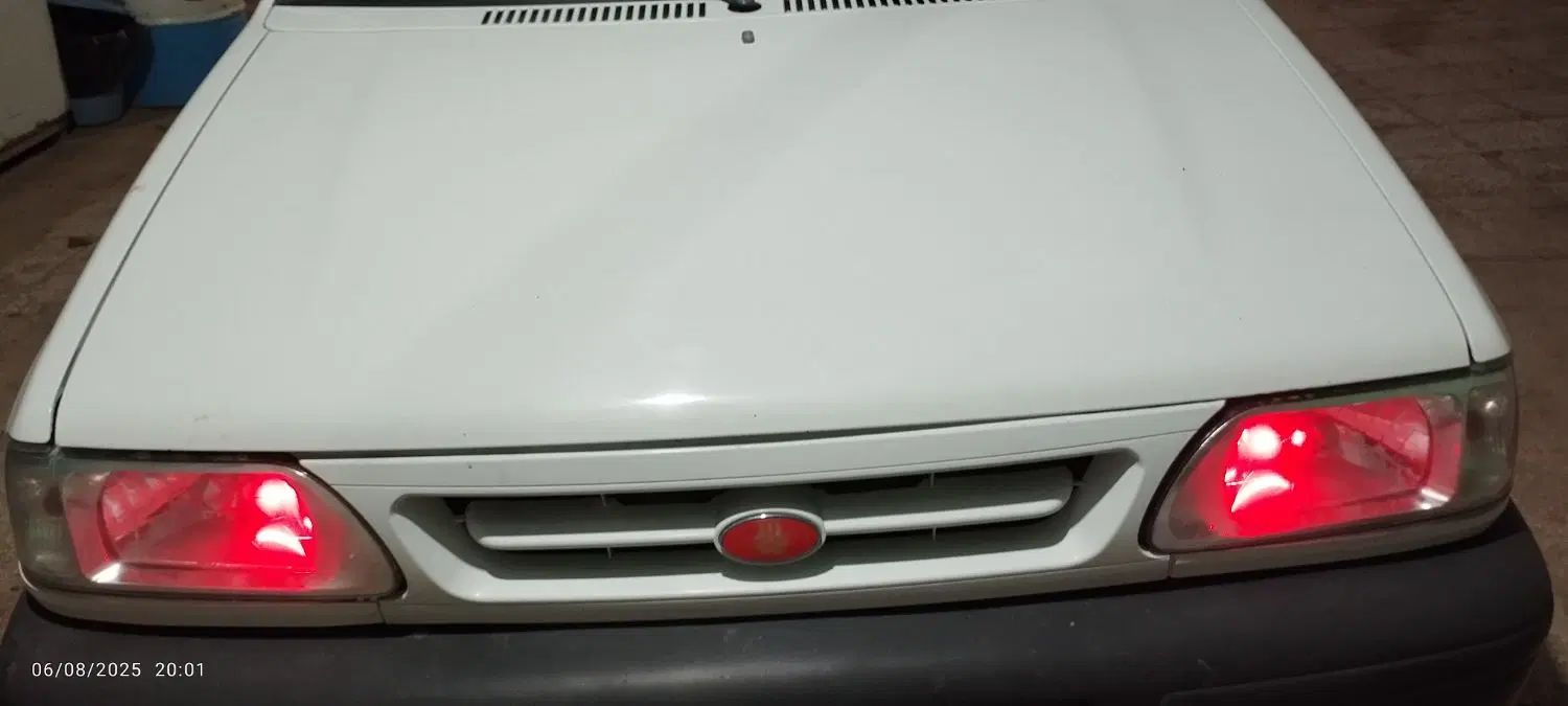 پراید 131 SE - 1398