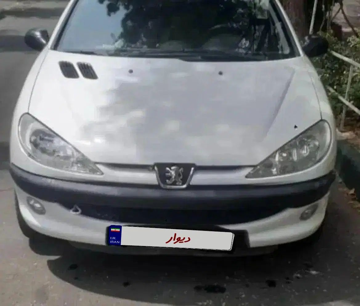 خودرو پژو، 206 آگهی ann_19896897