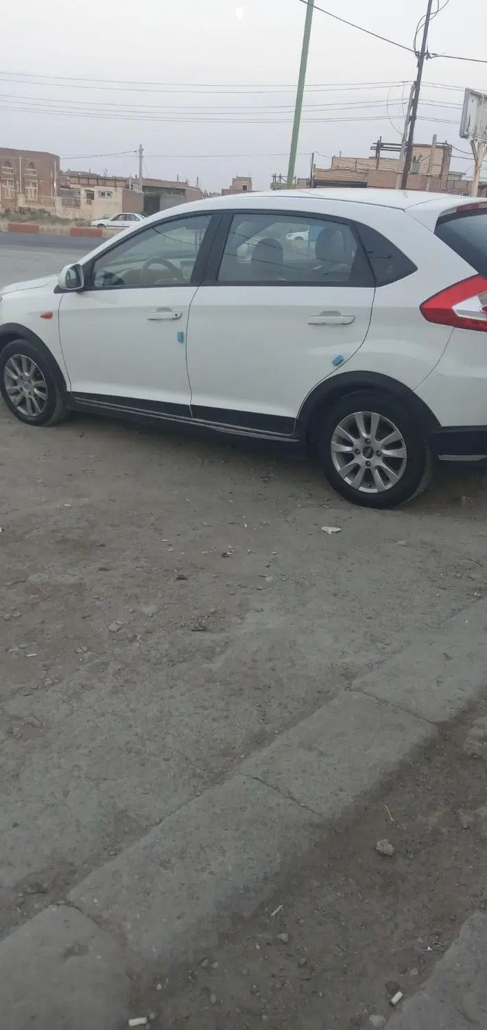 ام وی ام 315 صندوقدار اسپرت دنده‌ای - 1396