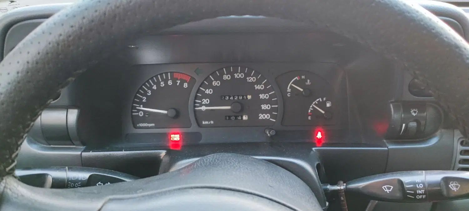 دوو سیلو سدان - 1380