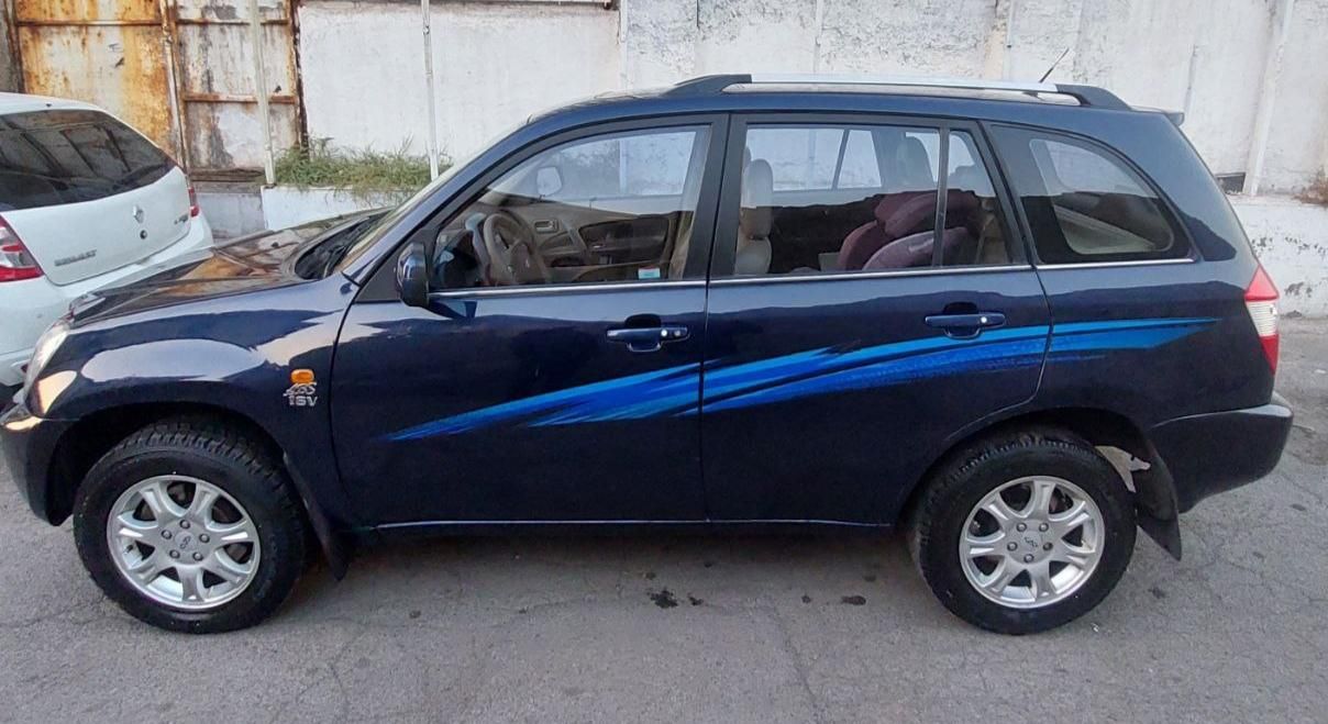 ام وی ام X33 دنده‌ای ساده - 1390