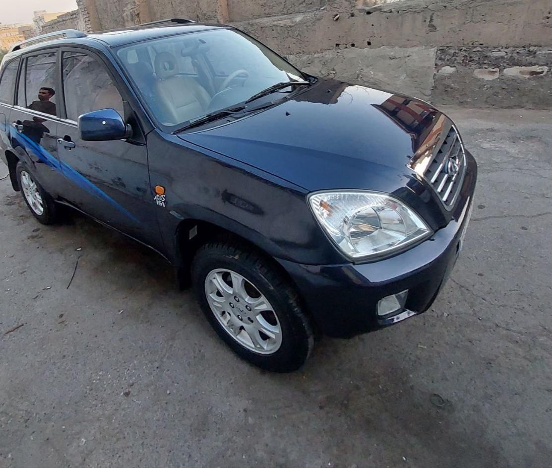ام وی ام X33 دنده‌ای ساده - 1390