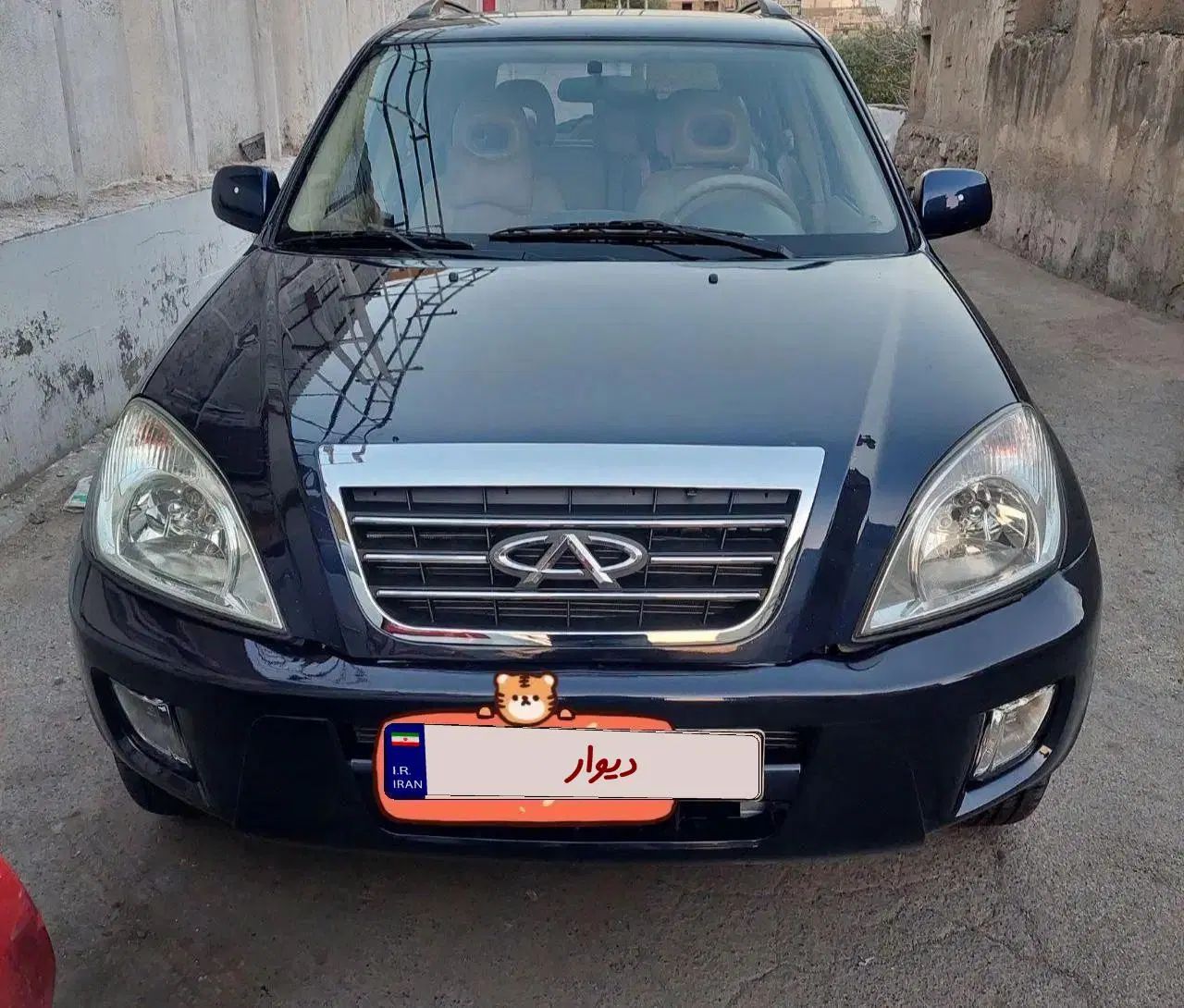 خودرو ام وی ام، X33 آگهی ann_19896917