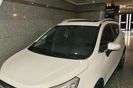 جک S3 اتوماتیک - 1397