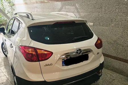 جک S3 اتوماتیک - 1397