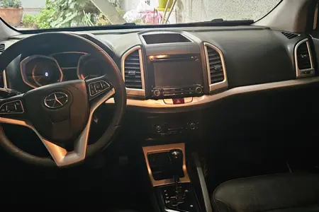 جک S3 اتوماتیک - 1397