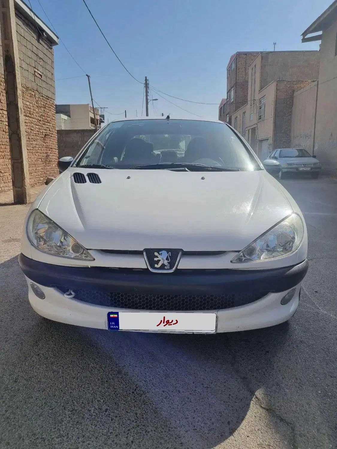خودرو پژو، ۲۰۶ صندوق دار آگهی ann_19896940