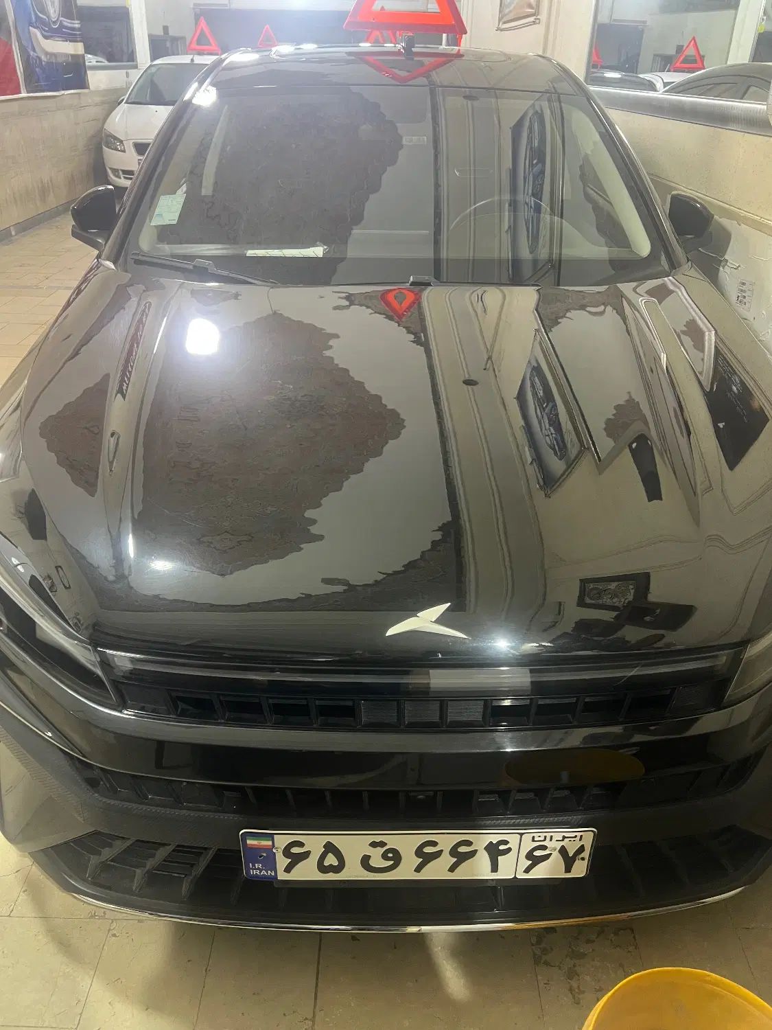 کی ام سی J7 اتوماتیک - 1402