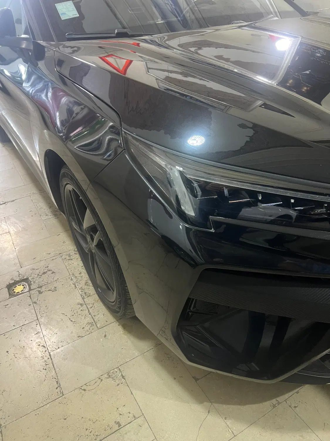کی ام سی J7 اتوماتیک - 1402