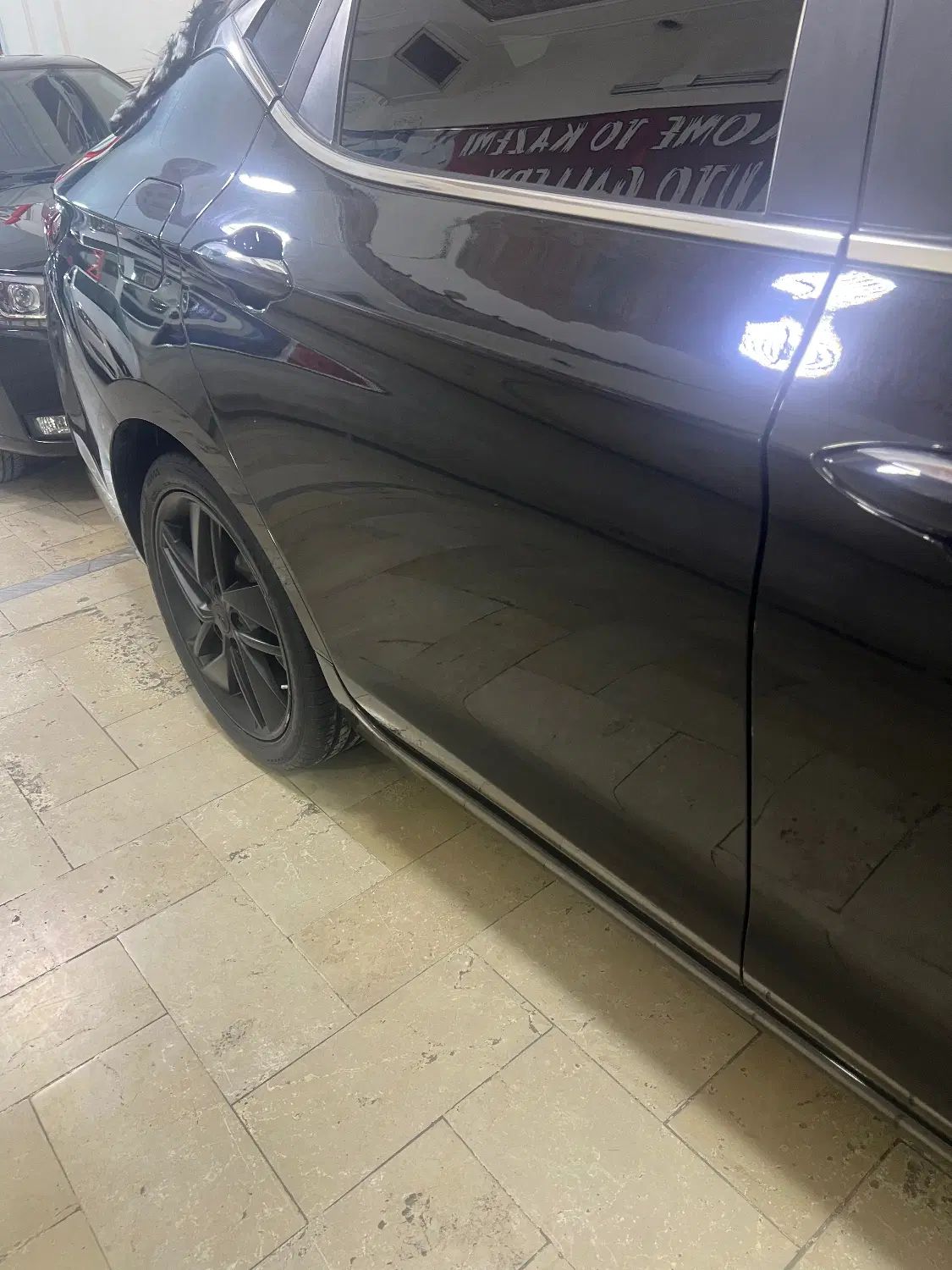 کی ام سی J7 اتوماتیک - 1402