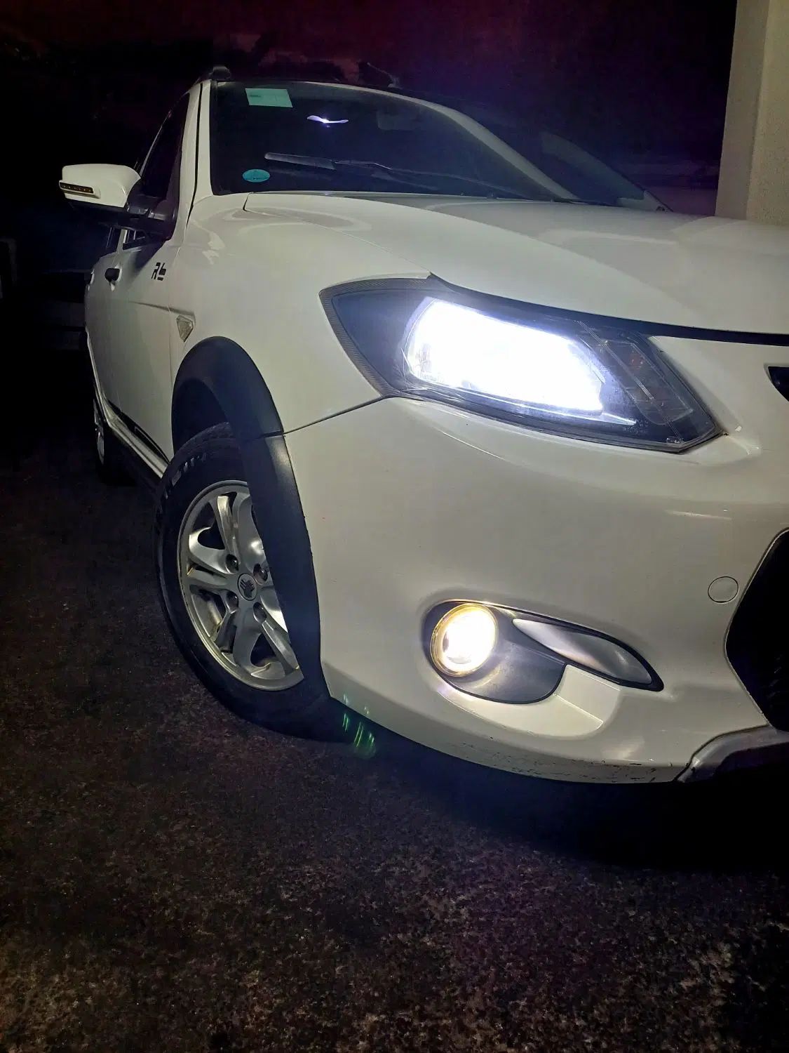 کوییک R دنده‌ای - 1400