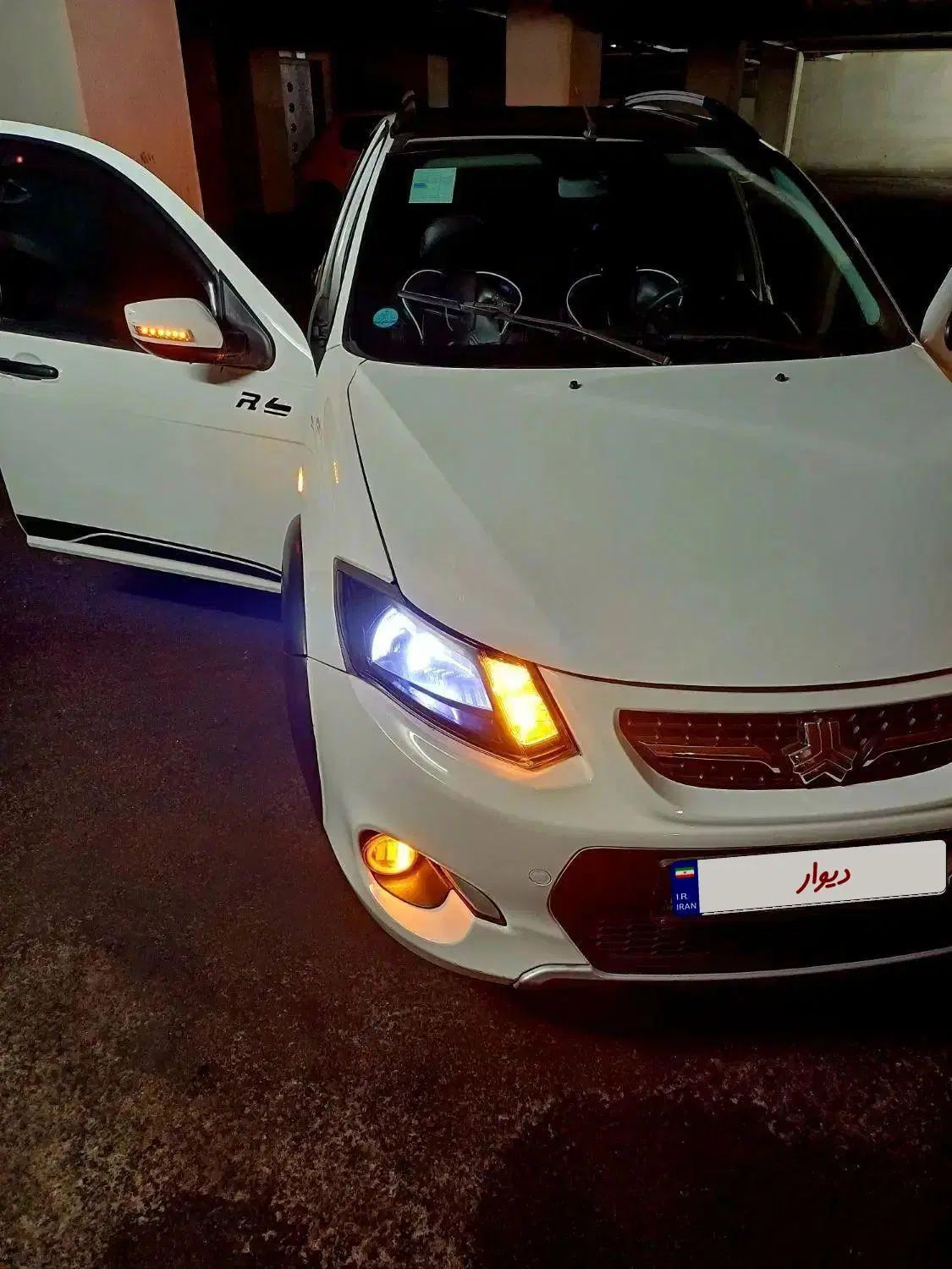 کوییک R دنده‌ای - 1400