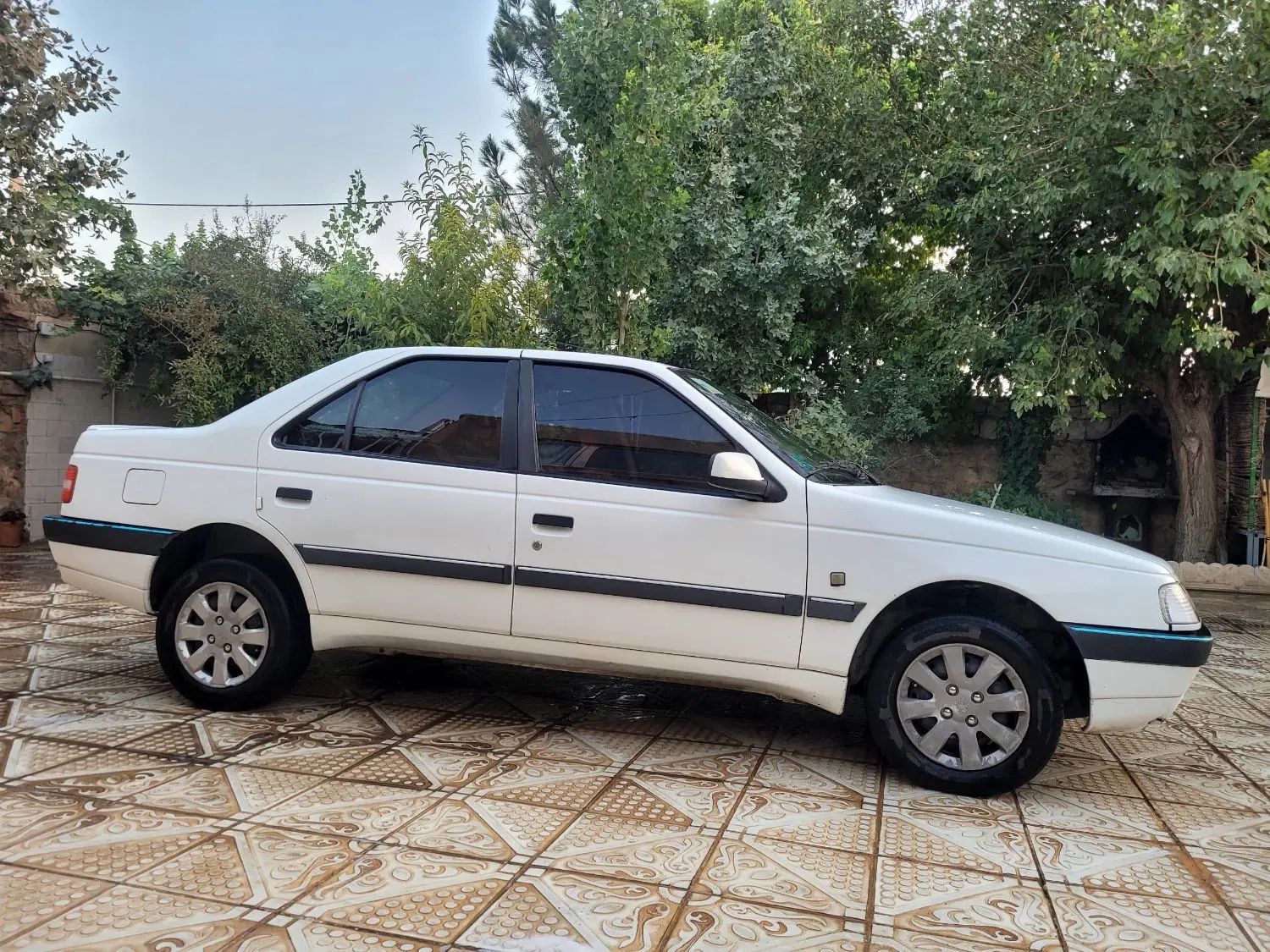 خودرو پژو، 405 SLX آگهی ann_19896964