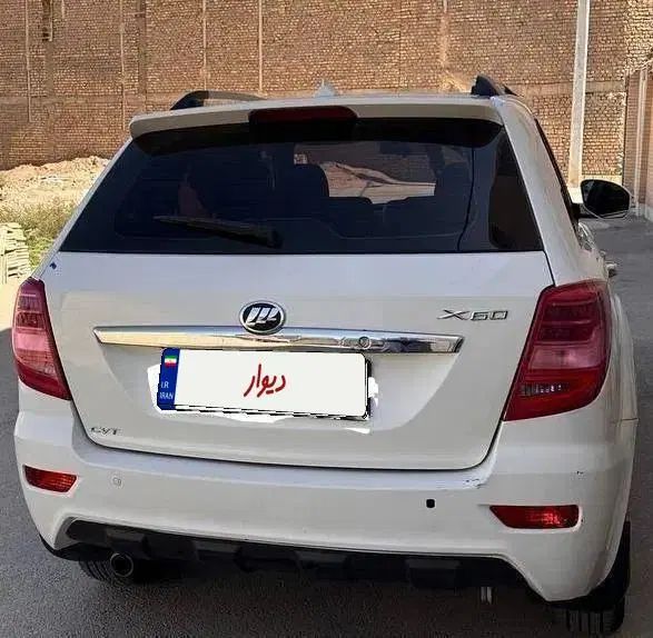 لیفان X60 اتوماتیک - 1396