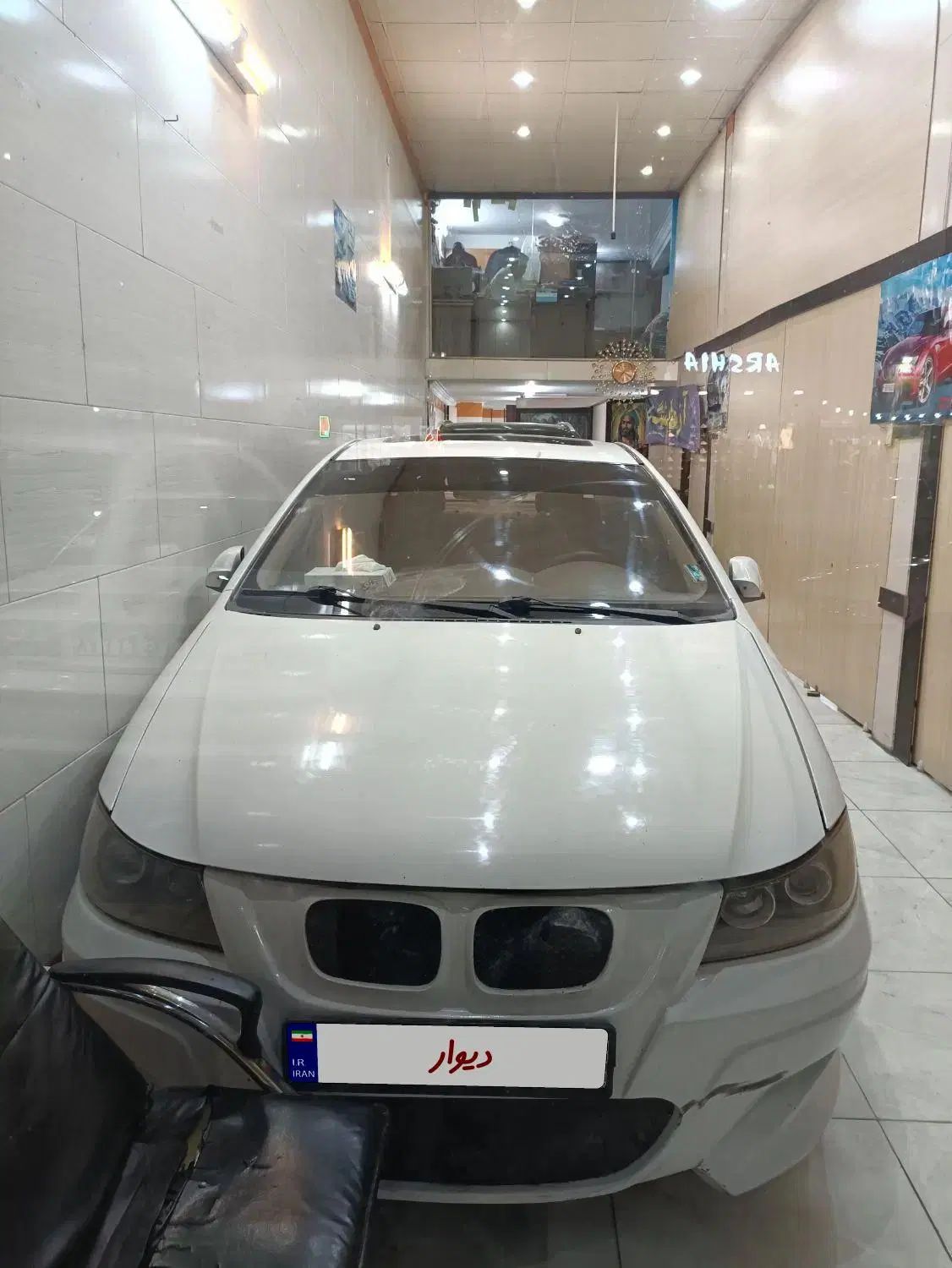 لیفان 620 دنده ای 1800 - 1393