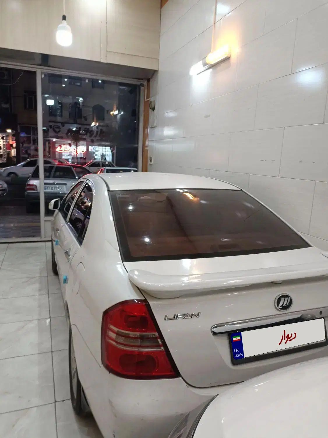 لیفان 620 دنده ای 1800 - 1393