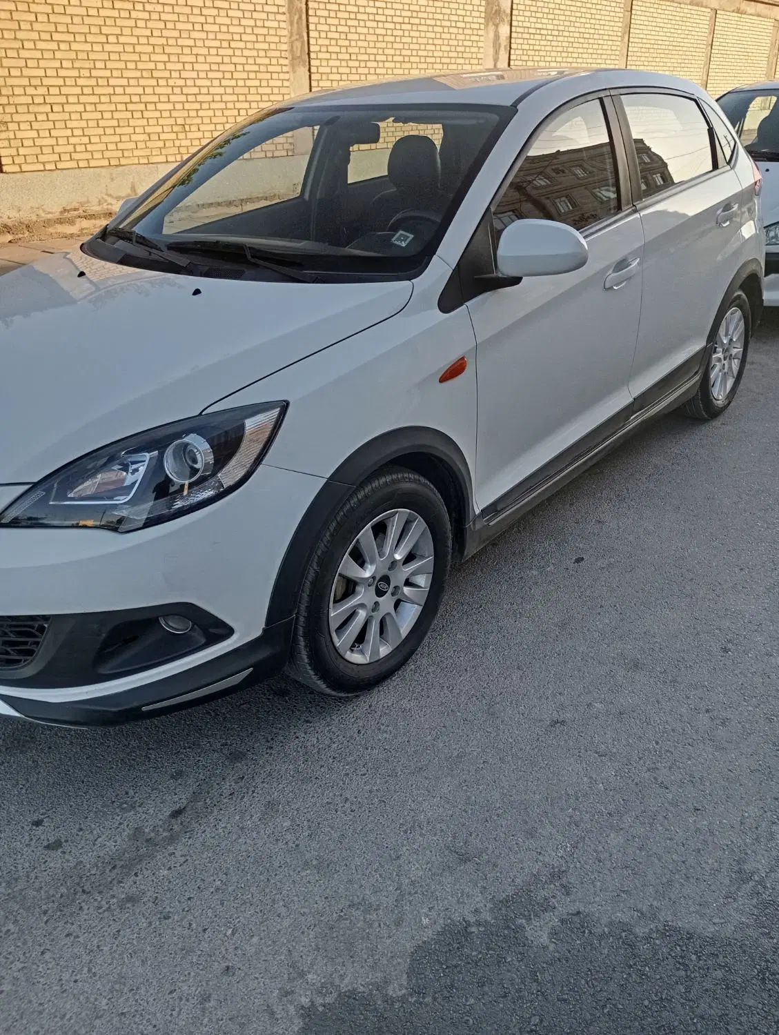 ام وی ام 315 هاچ بک اسپرت اکسلنت - 1396