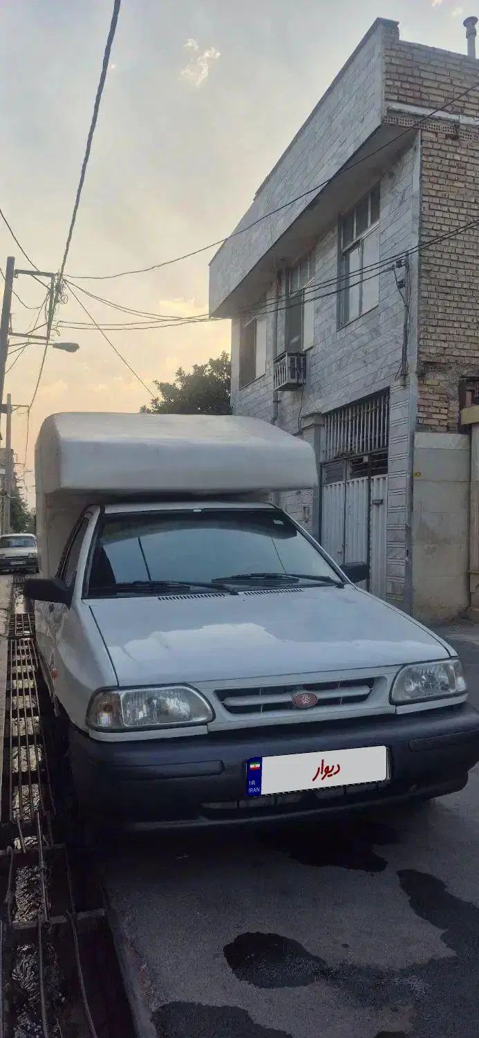 پراید 151 SE - 1393