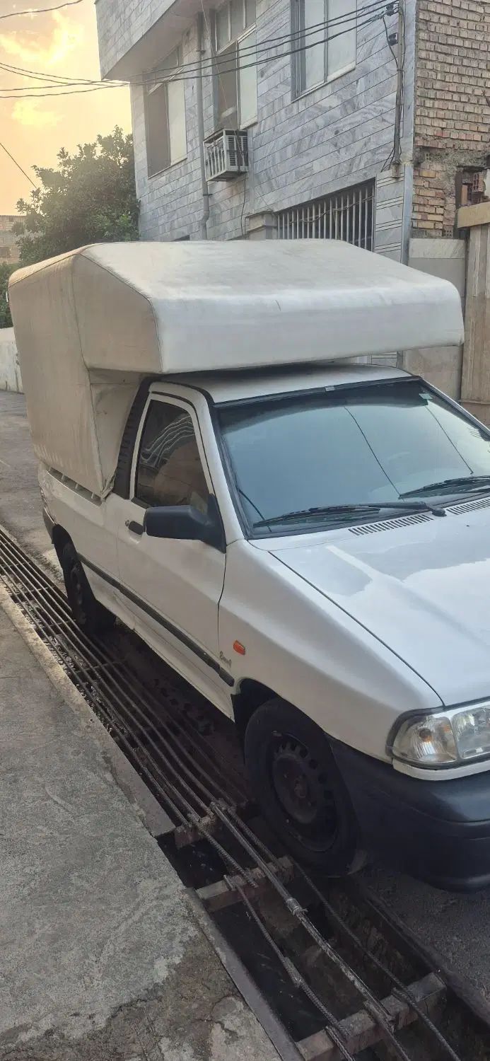 پراید 151 SE - 1393