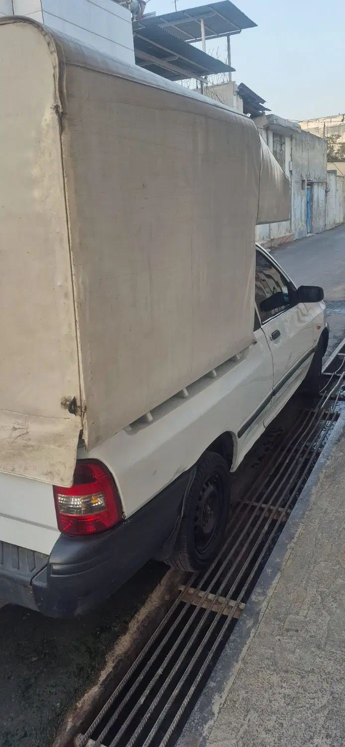 پراید 151 SE - 1393