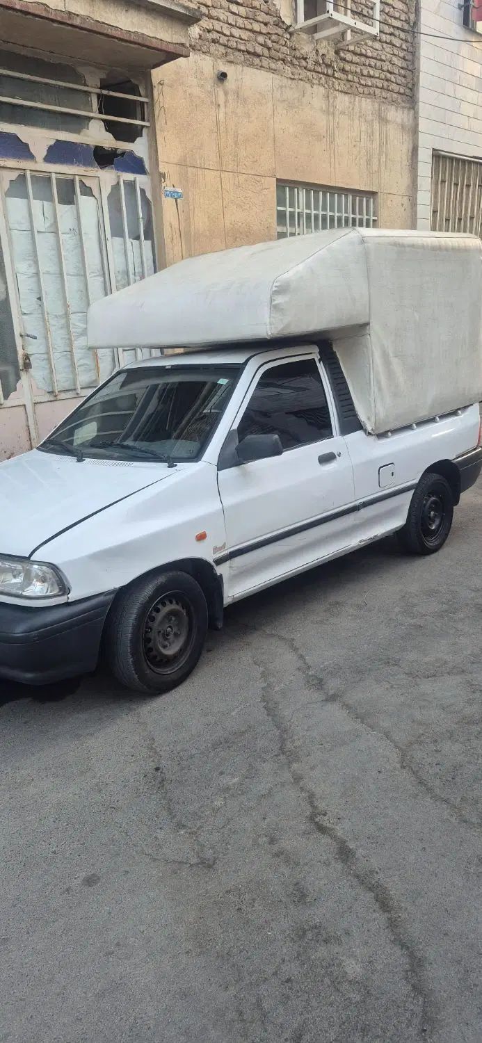 پراید 151 SE - 1393