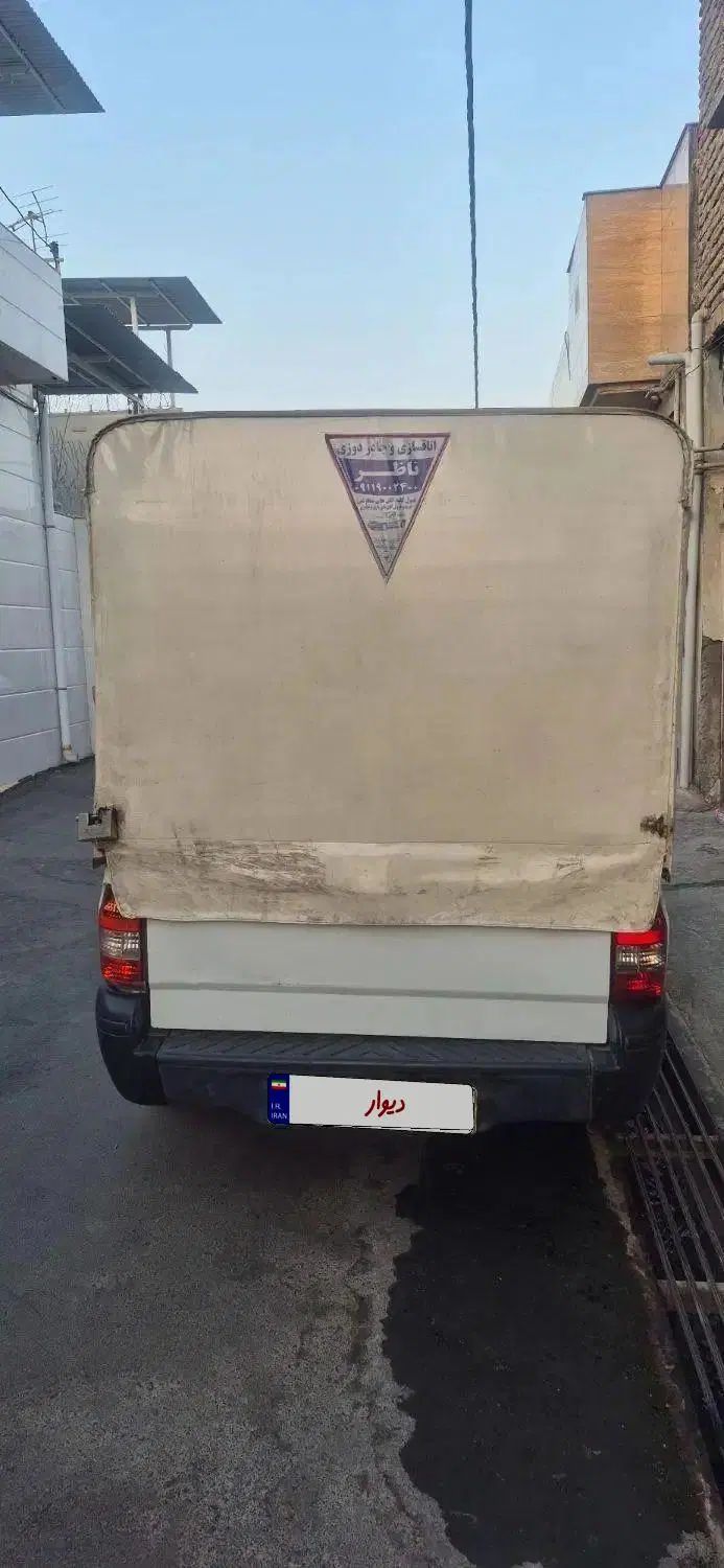 پراید 151 SE - 1393