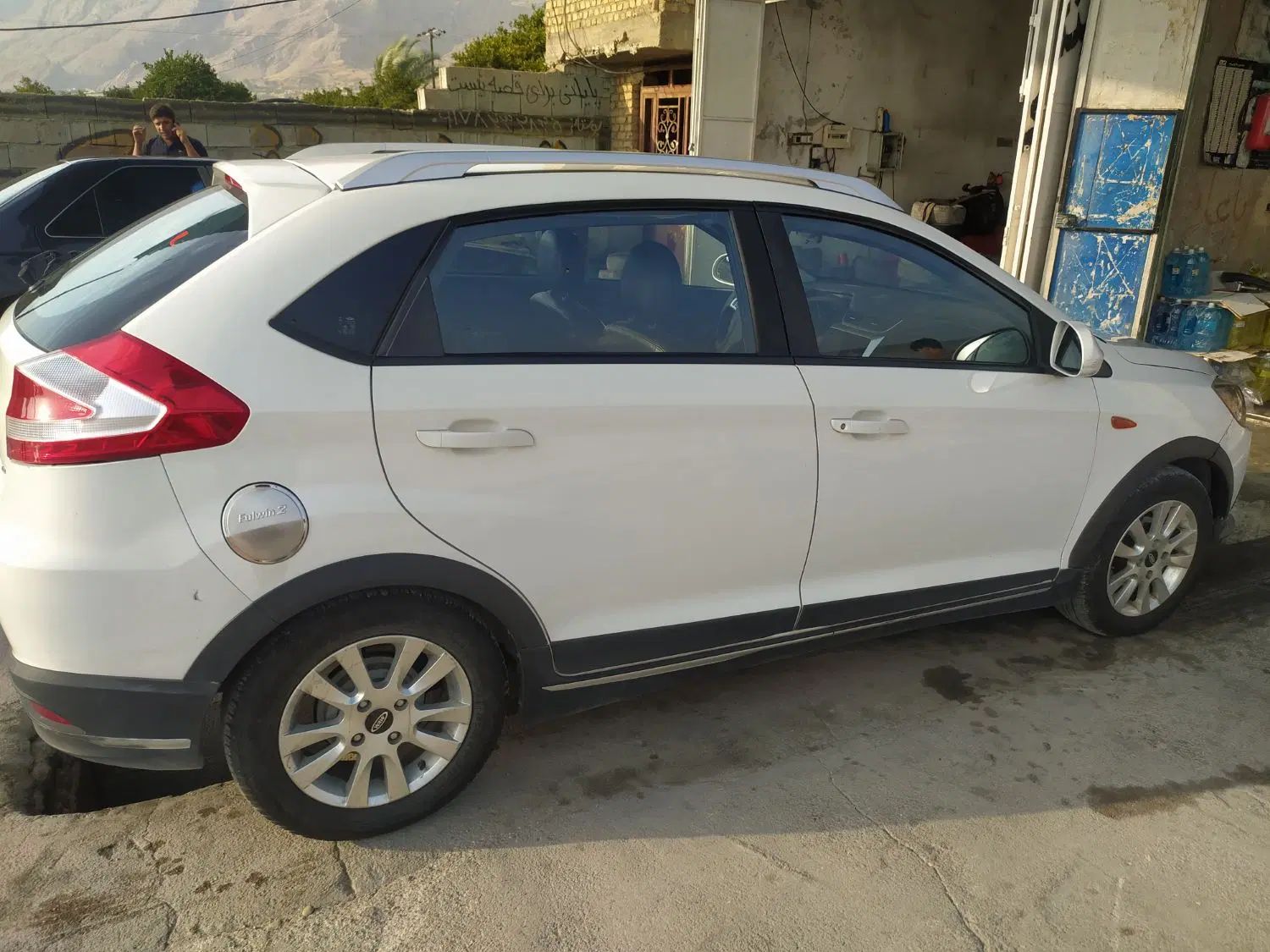 ام وی ام 315 هاچ بک اسپرت اکسلنت - 1397