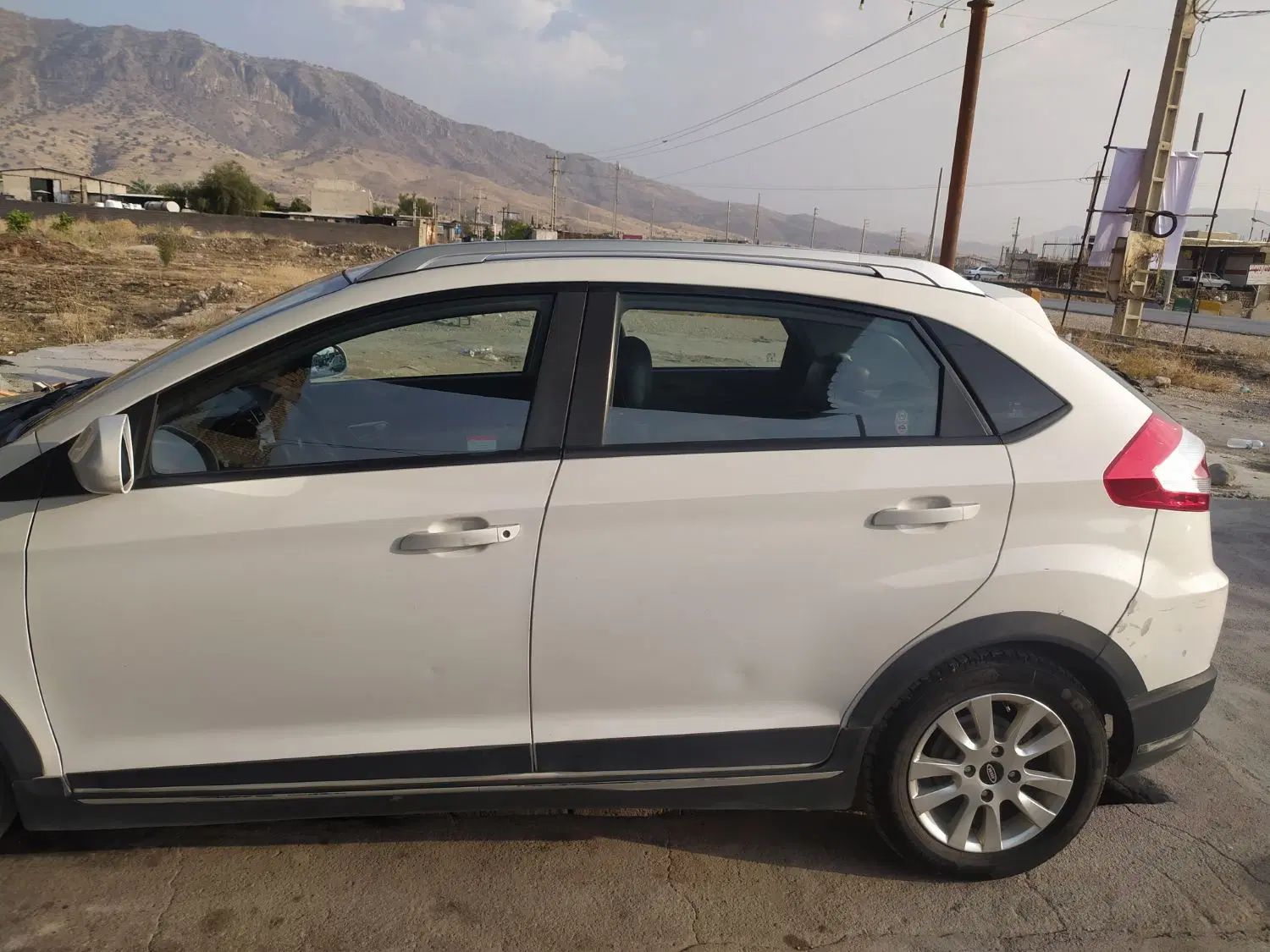 ام وی ام 315 هاچ بک اسپرت اکسلنت - 1397