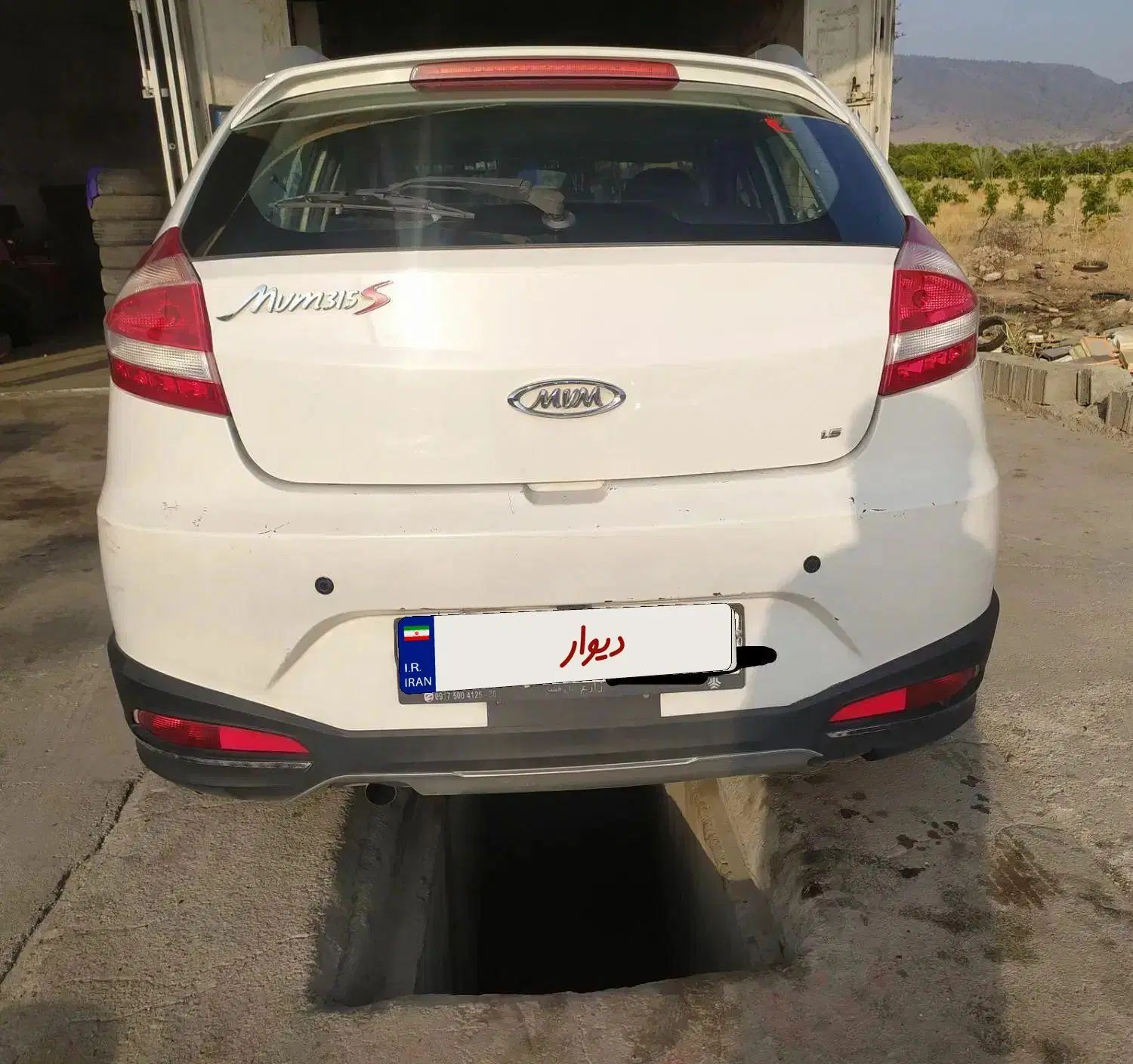 ام وی ام 315 هاچ بک اسپرت اکسلنت - 1397