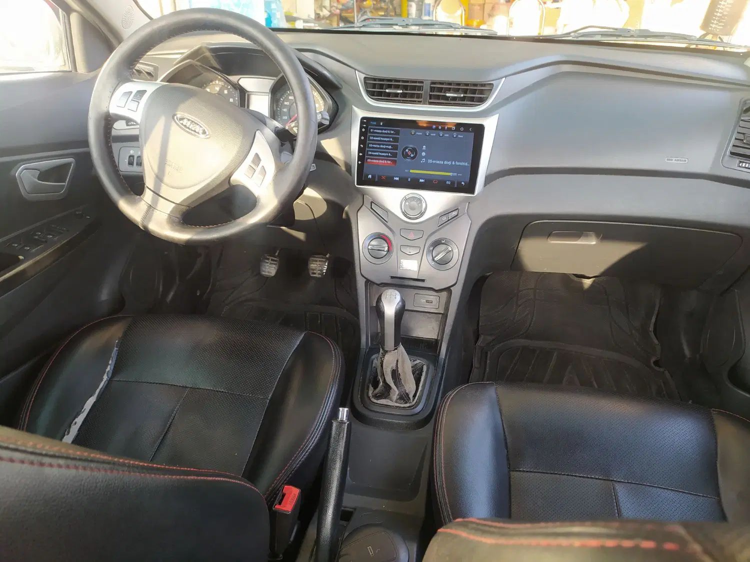 ام وی ام 315 هاچ بک اسپرت اکسلنت - 1397