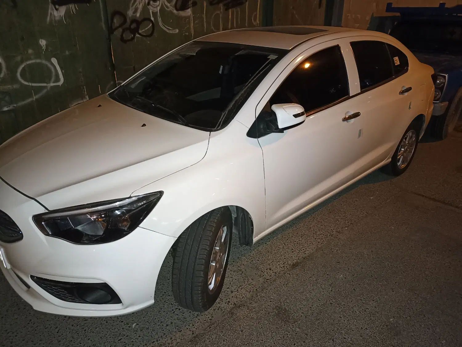 شاهین G اتوماتیک CVT - 1404