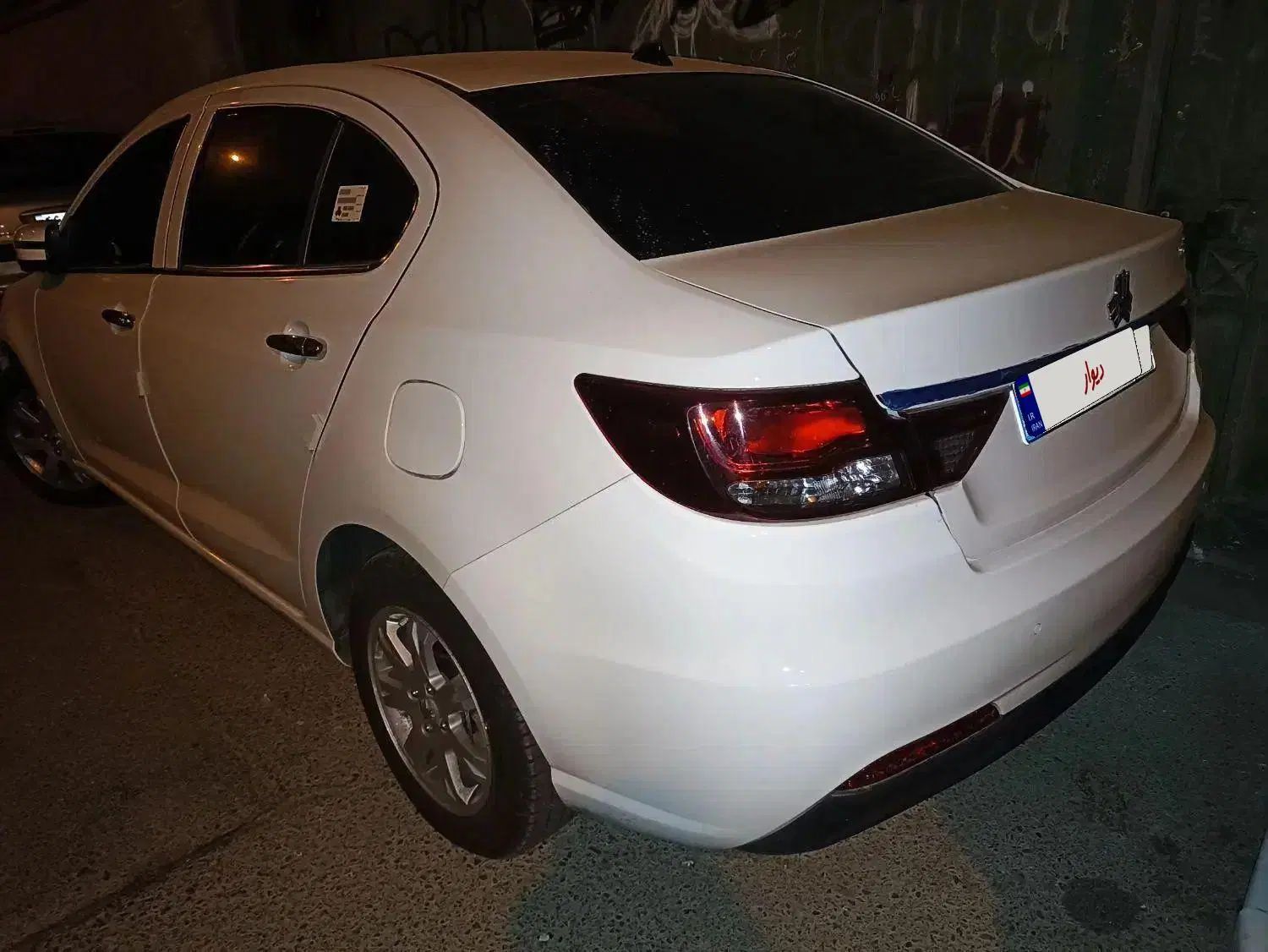 شاهین G اتوماتیک CVT - 1404