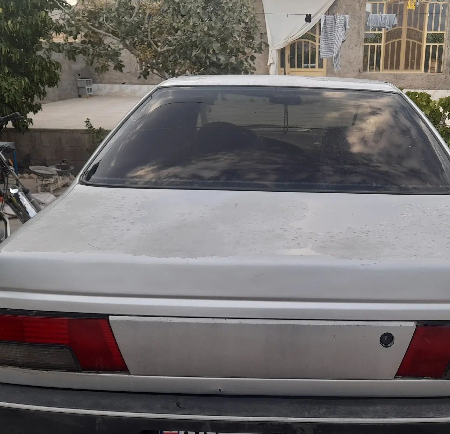 پژو روآ بنزینی - 1387