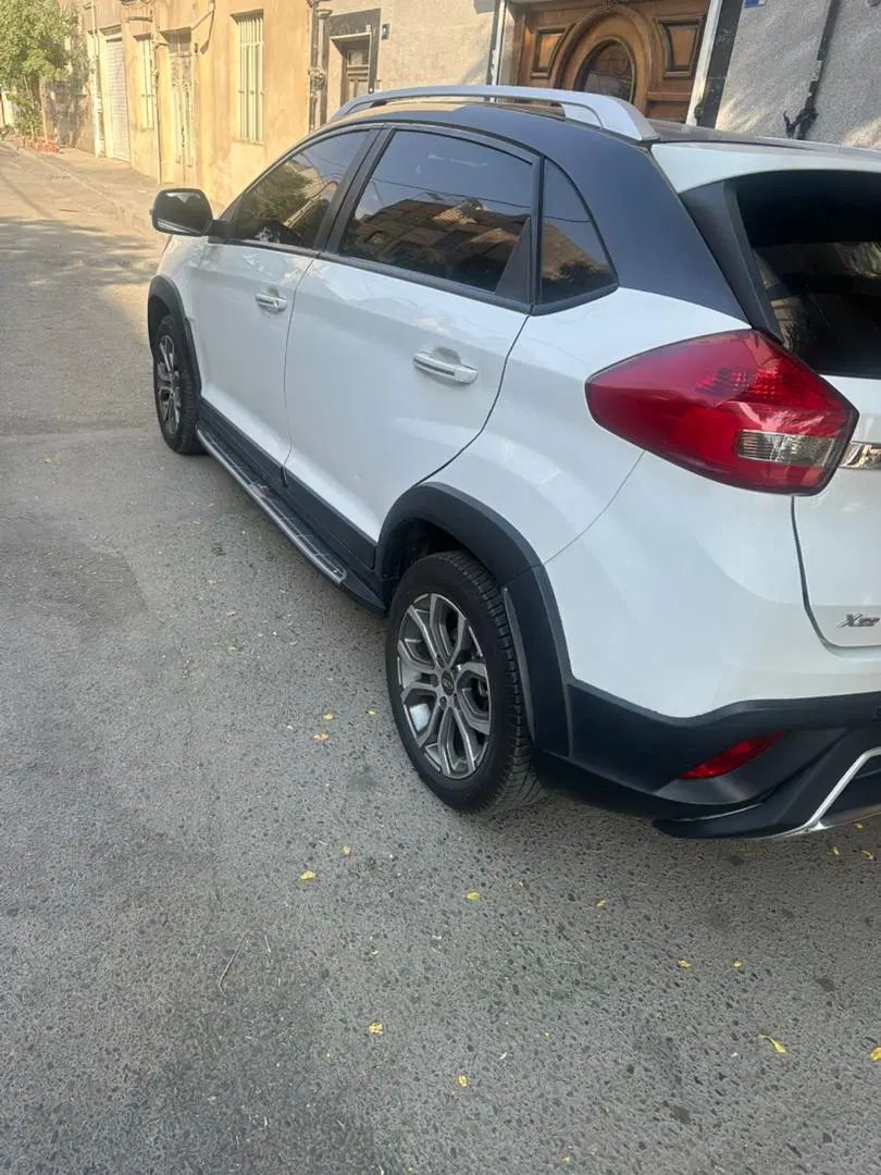 ام وی ام X22 دنده ای اسپرت اکسلنت - 1399