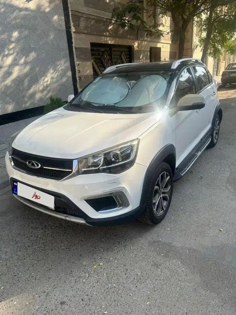 ام وی ام X22 دنده ای اسپرت اکسلنت - 1399
