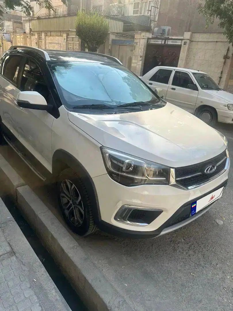 ام وی ام X22 دنده ای اسپرت اکسلنت - 1399