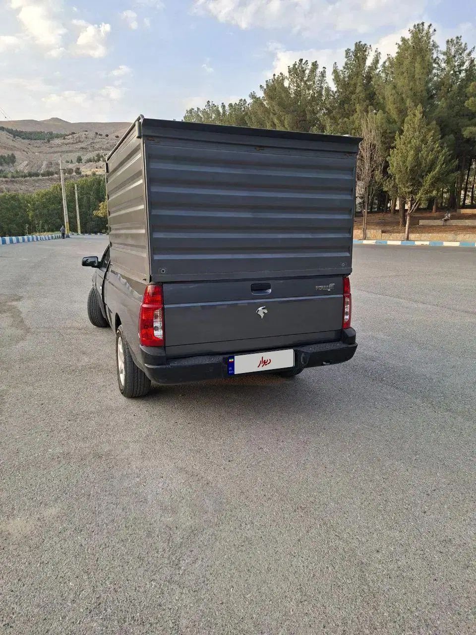 آریسان 2 دوگانه سوز - 1402
