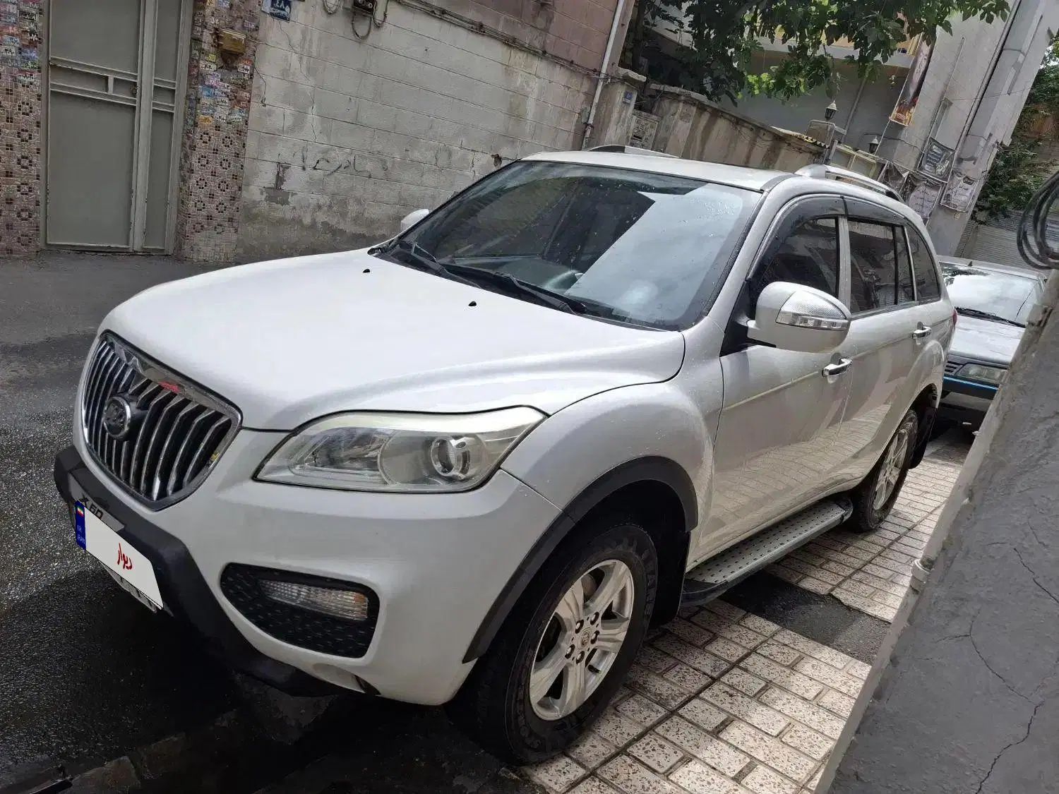 لیفان X60 اتوماتیک - 1397