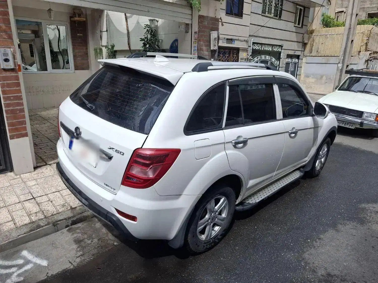 لیفان X60 اتوماتیک - 1397